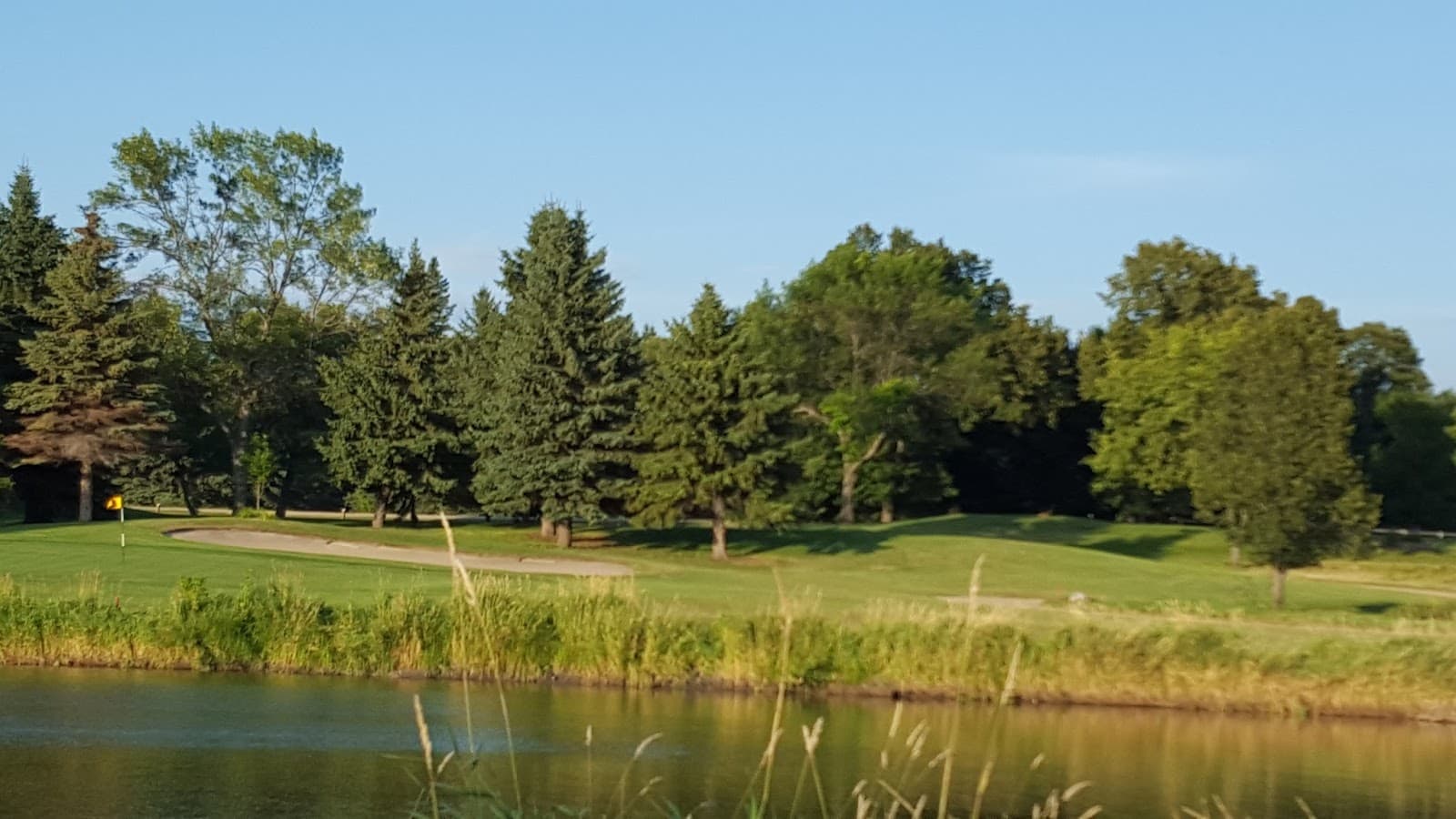 Grand Forks Country Club — North Dakota Four-Ball Championship