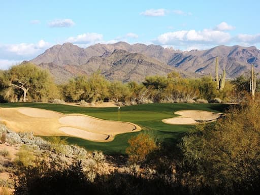 Grayhawk Golf Club - Raptor Course — PGA Team Golf Championship