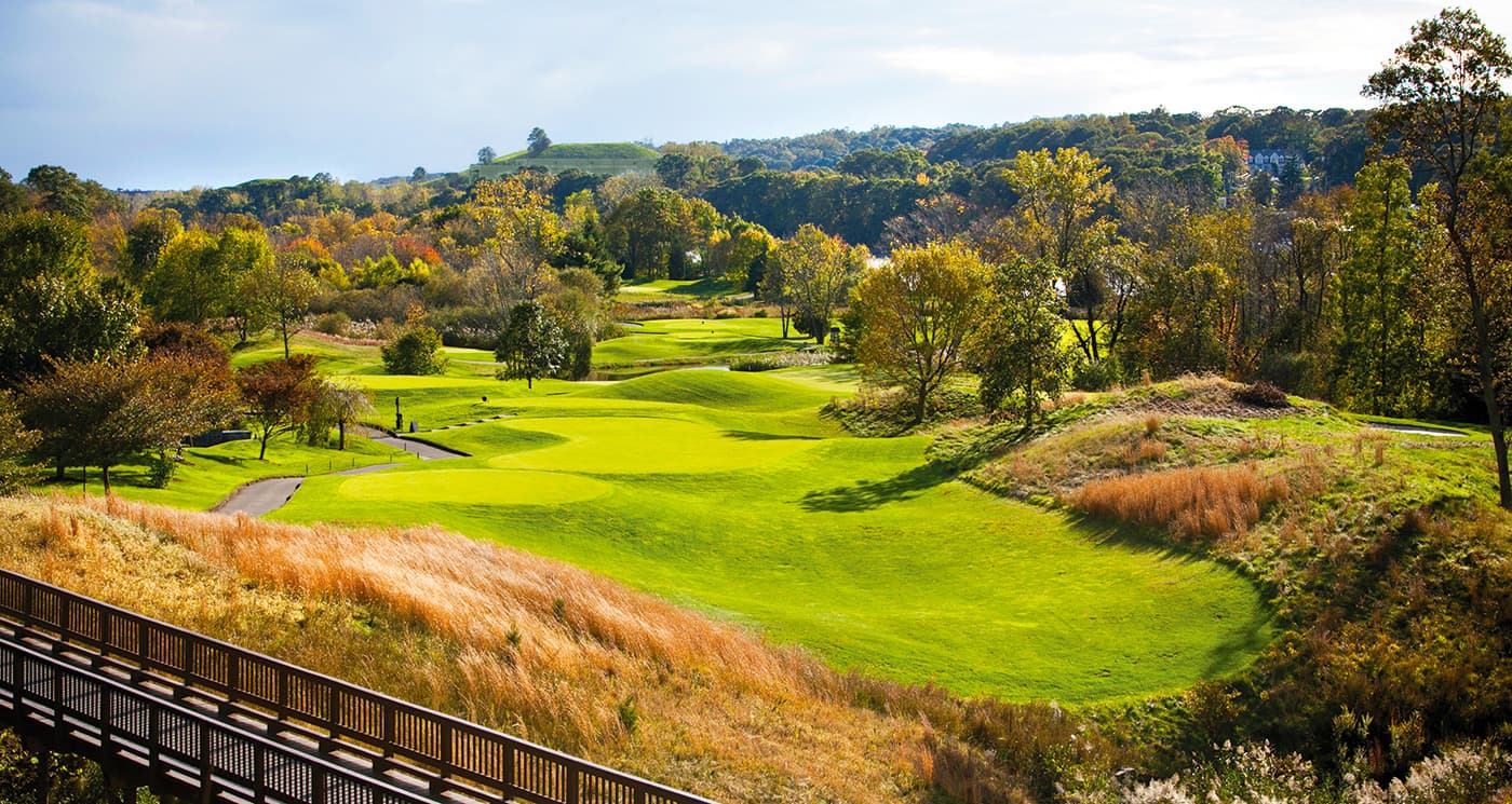 Great River Golf Club — SHU Fall Classic