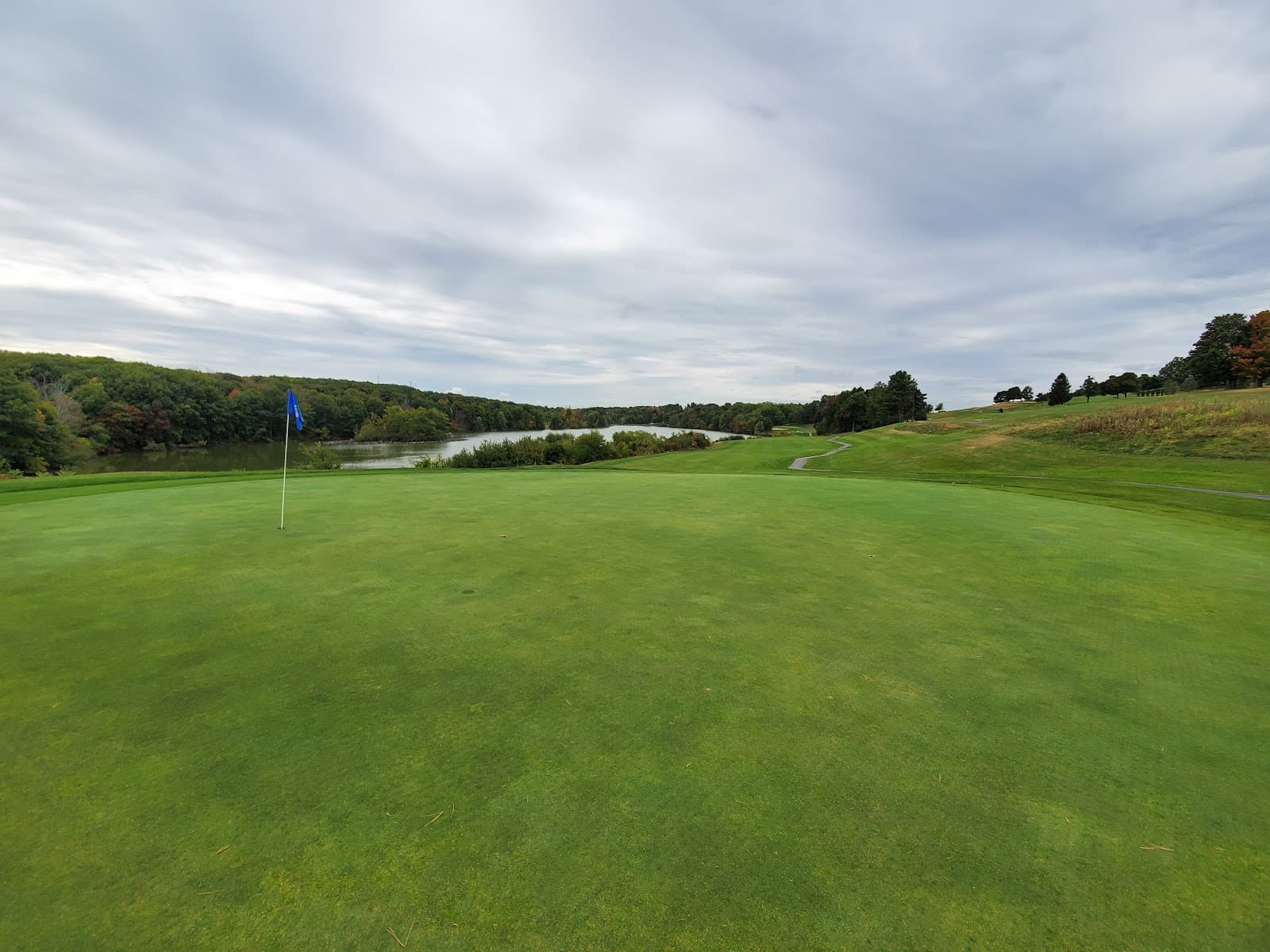 Green Hill Golf Course — Walter Cosgrove Worcester County Four-Ball