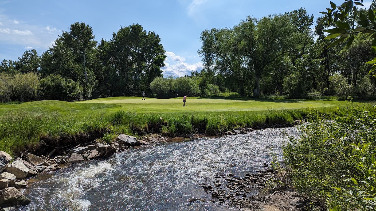 Green Meadow Country Club — Montana Men's State Amateur Championship