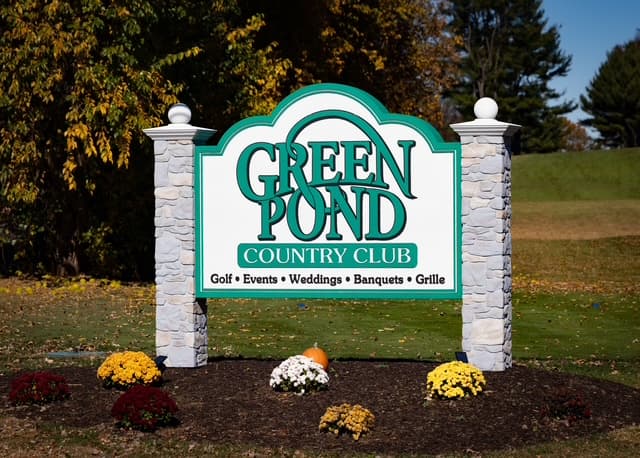 Green Pond Country Club — Lehigh Valley Amateur Tournament