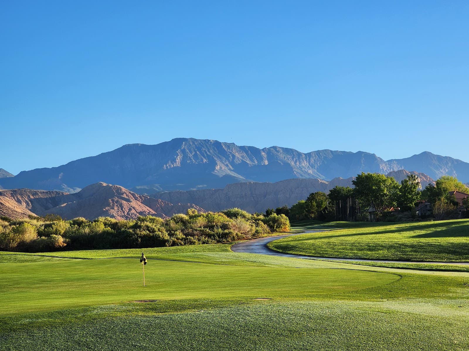 Green Spring Golf Course — Green Spring Amateur Golf Tournament