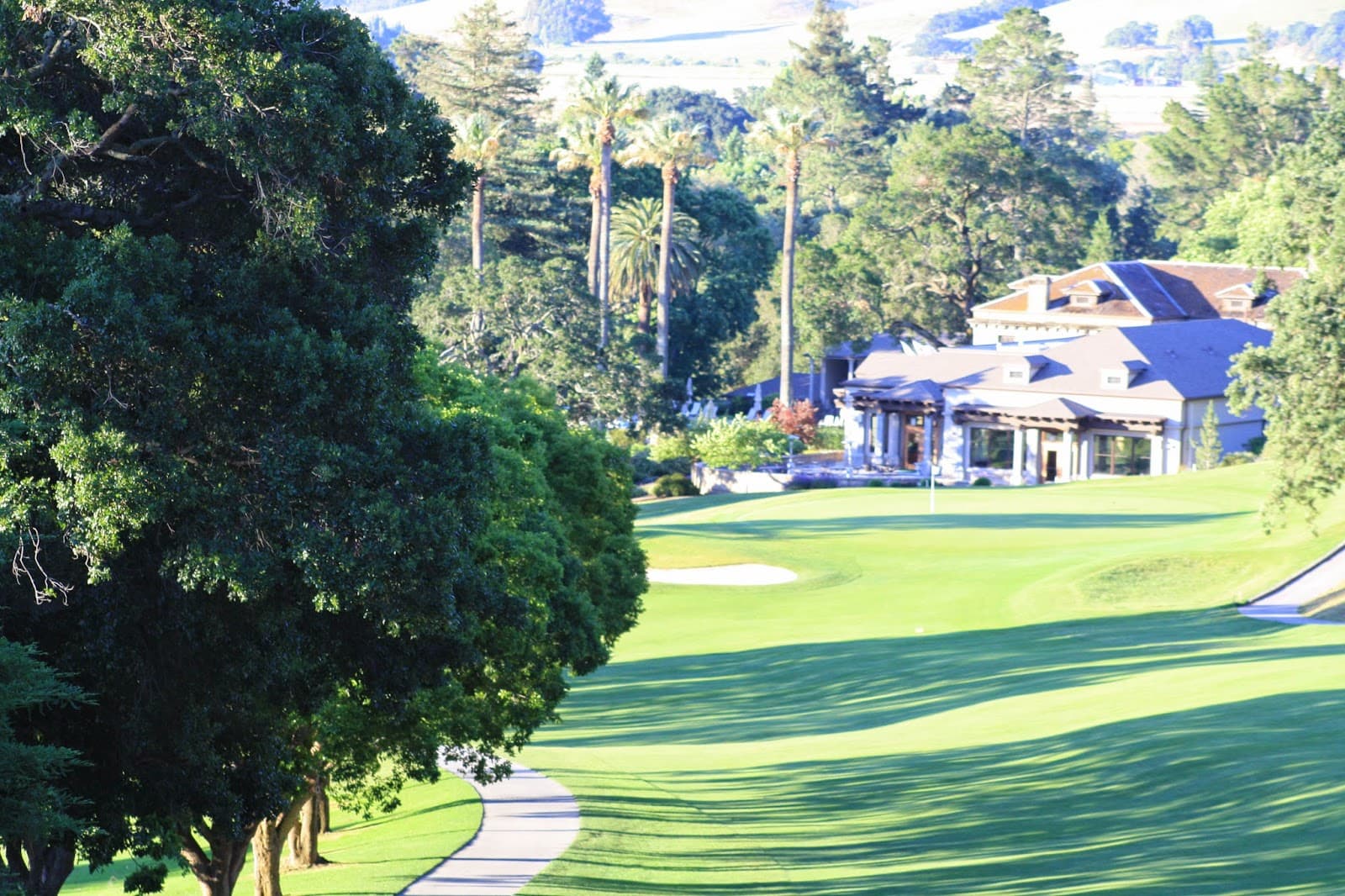 Green Valley Country Club — U.S. Amateur Local Qualifying - Green Valley Country Club