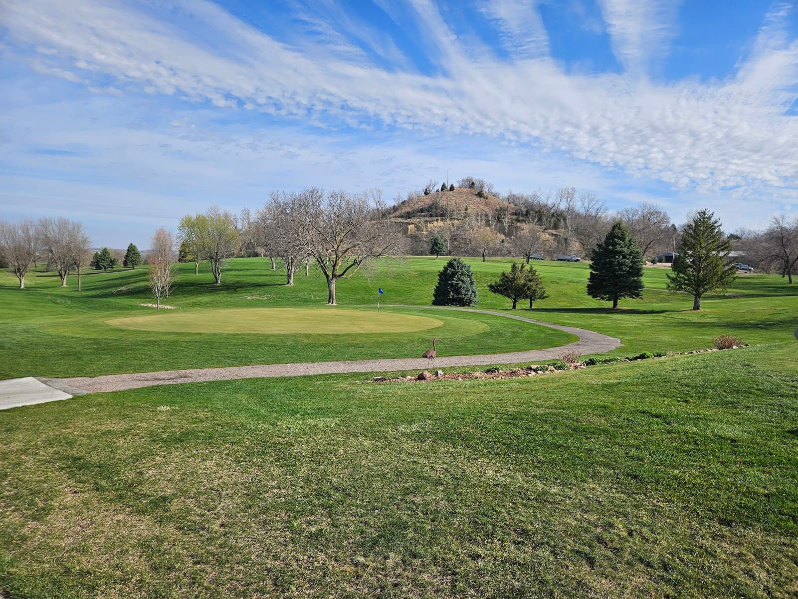 Green Valley Golf Club — Sioux City Men's Amateur Championship