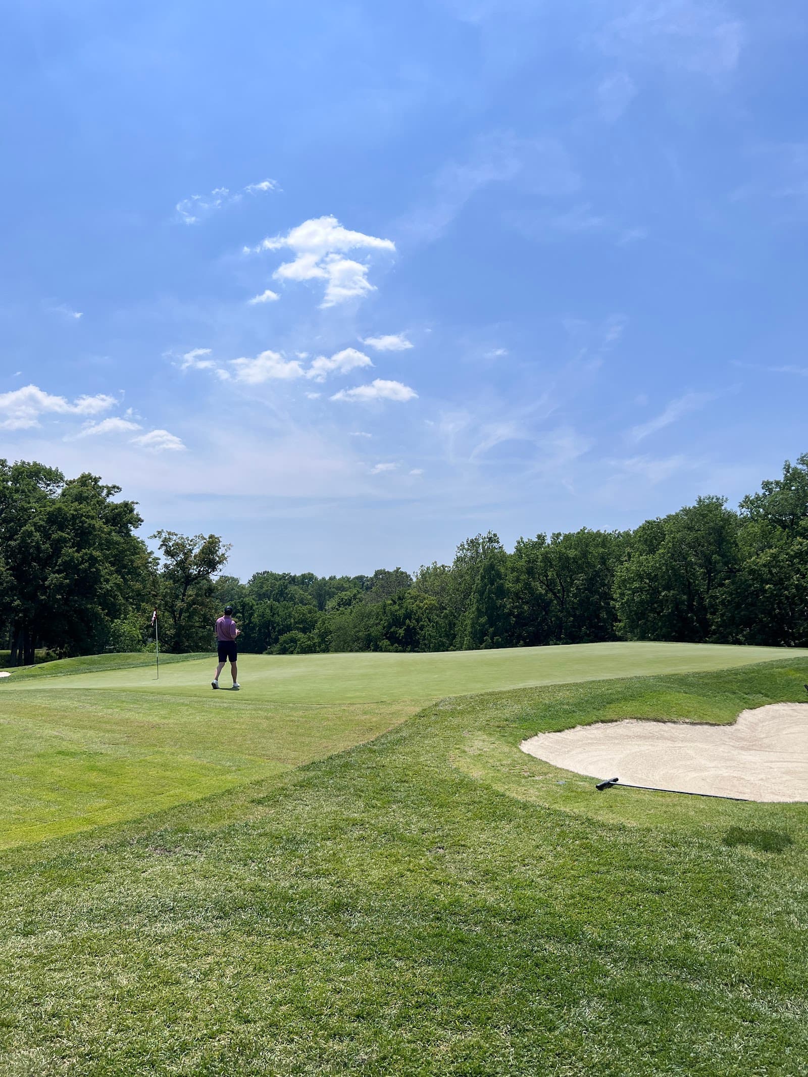 Greenbriar Hills Country Club — Robert A. Shogren Cup