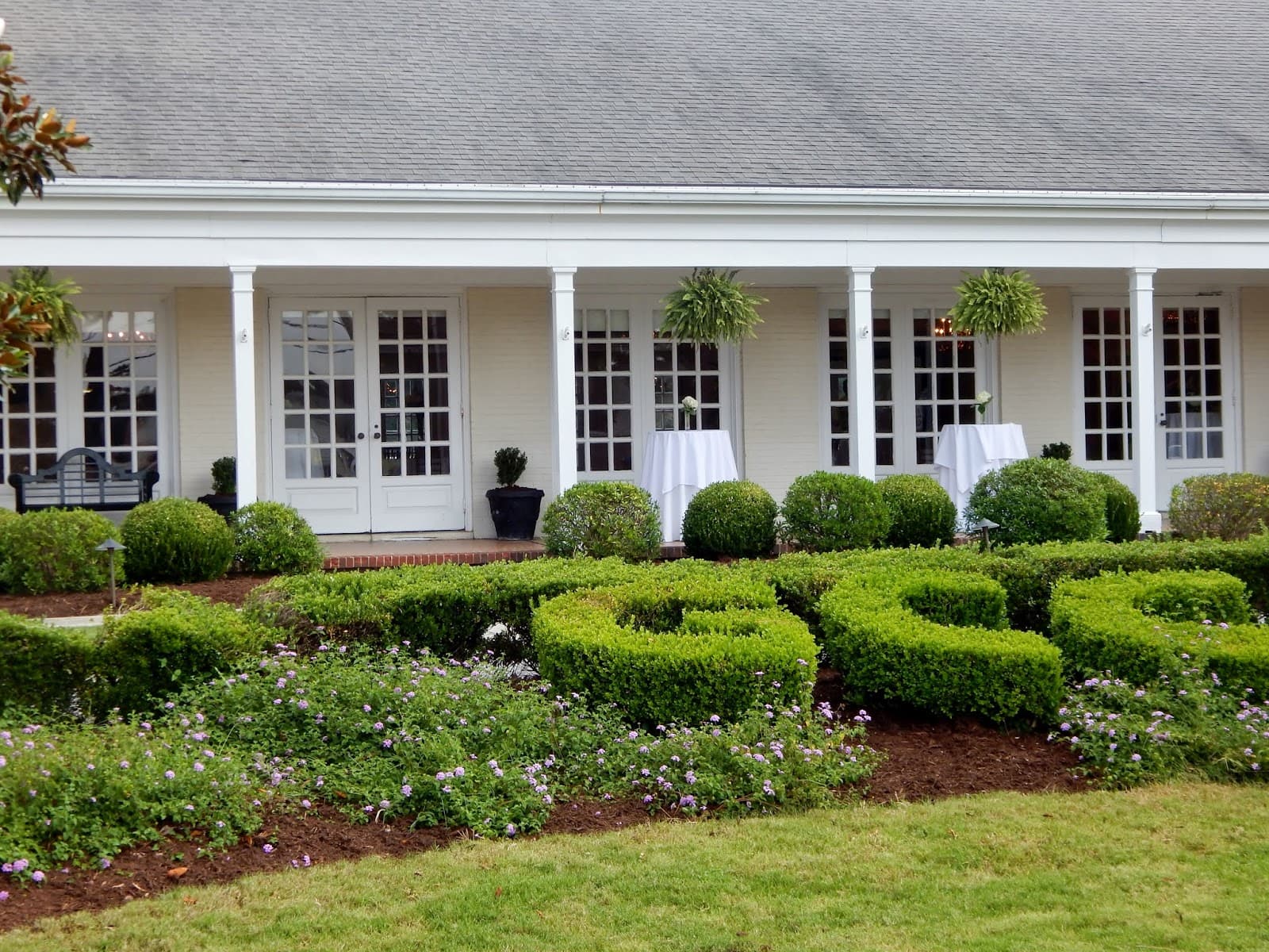 Greenville Country Club — North Carolina Super Senior Four-Ball