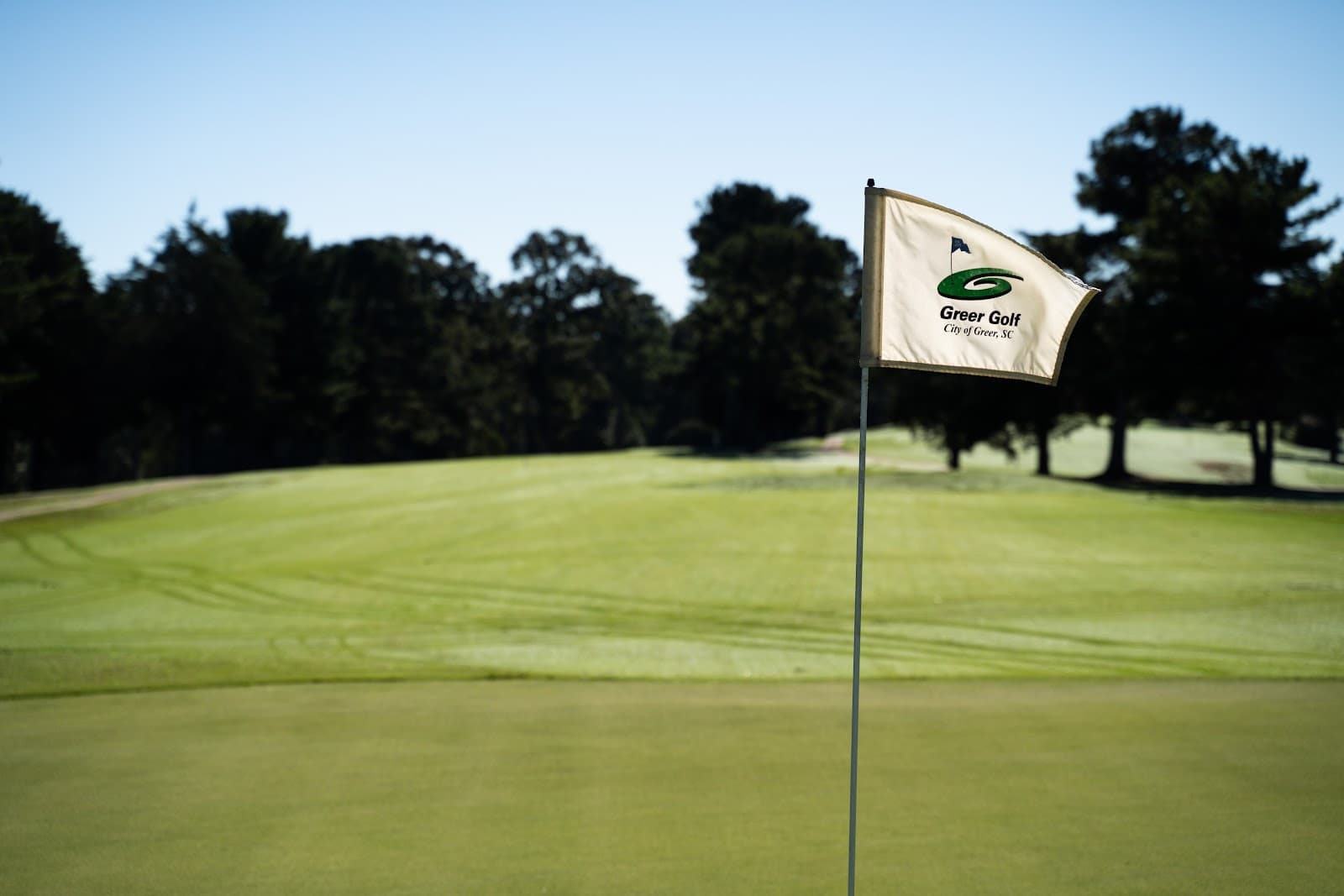 Greer Golf & Country Club — Upstate Fall Intercollegiate