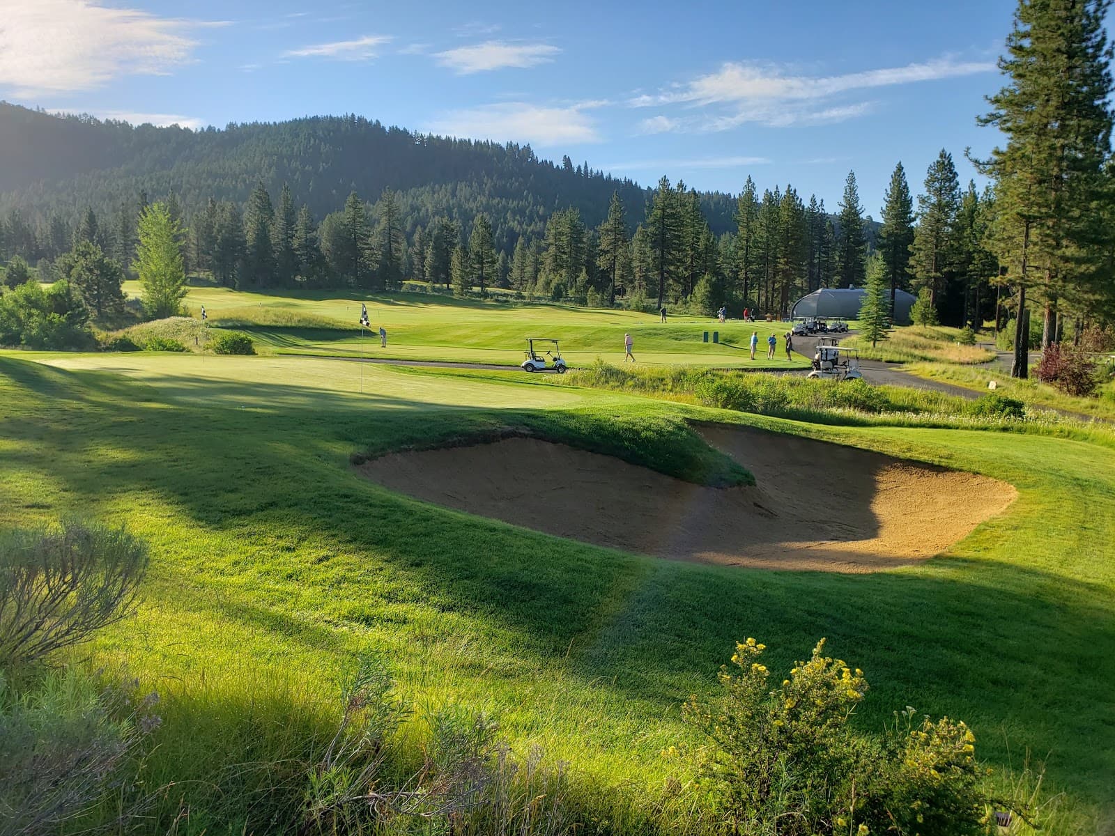 Grizzly Ranch Golf Club — Ashworth Brothers 2MAN Championship