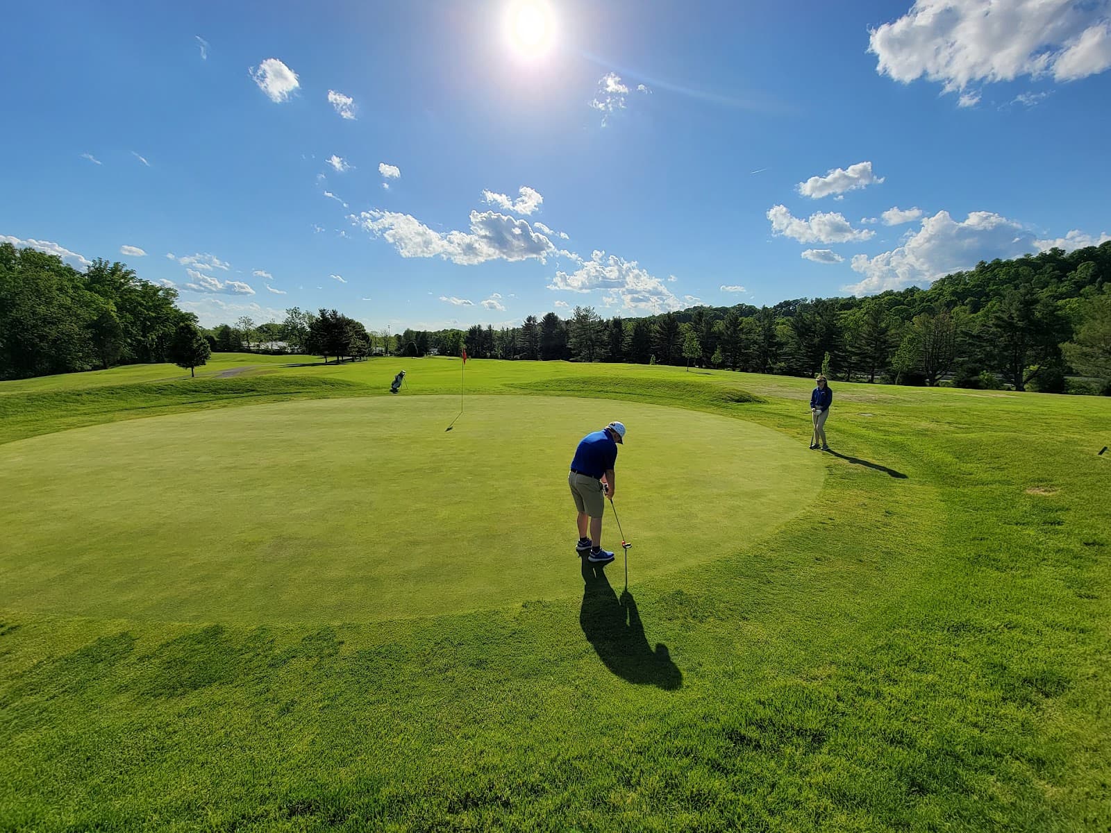 Guyan Golf and Country Club — Virginia-West Virginia Team Matches