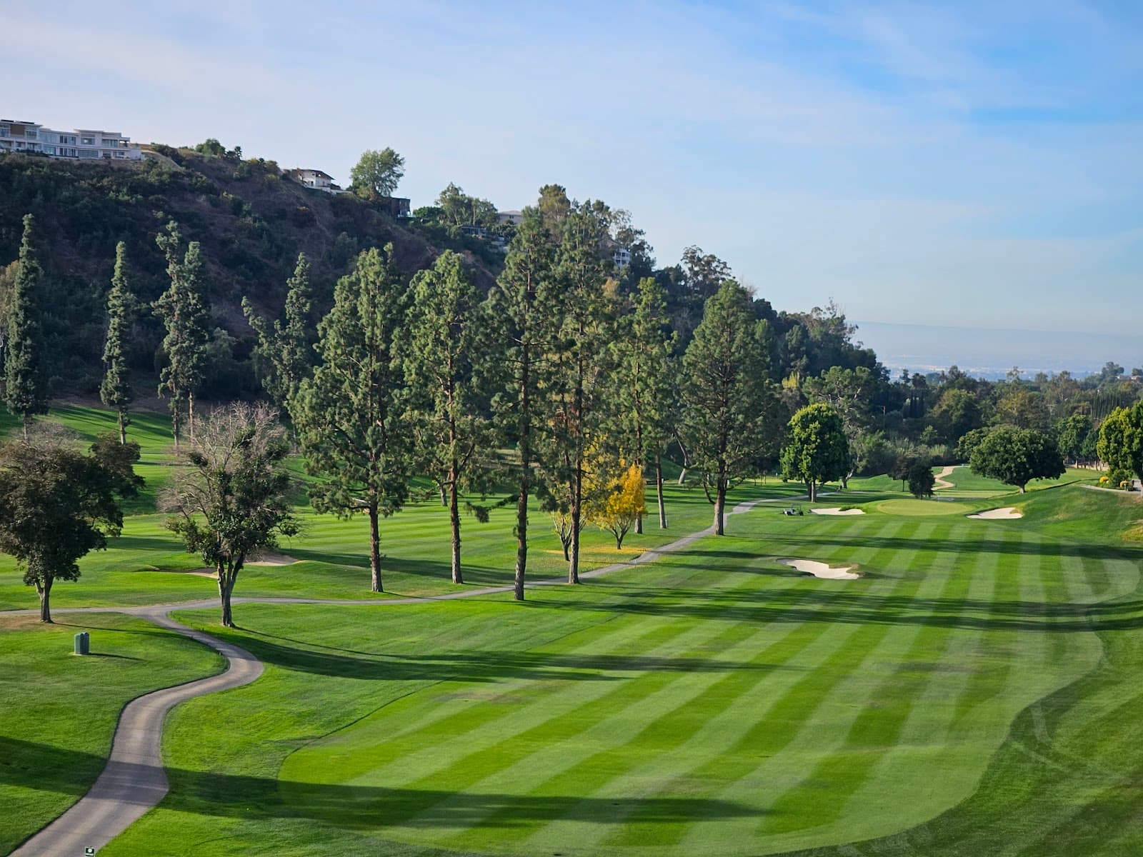 Hacienda Golf Club — California Amateur Championship