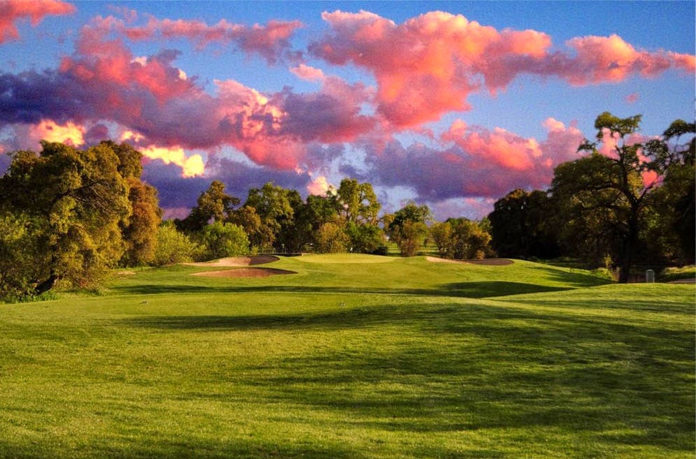 Haggin Oaks Golf Complex — California State Fair Junior Championship