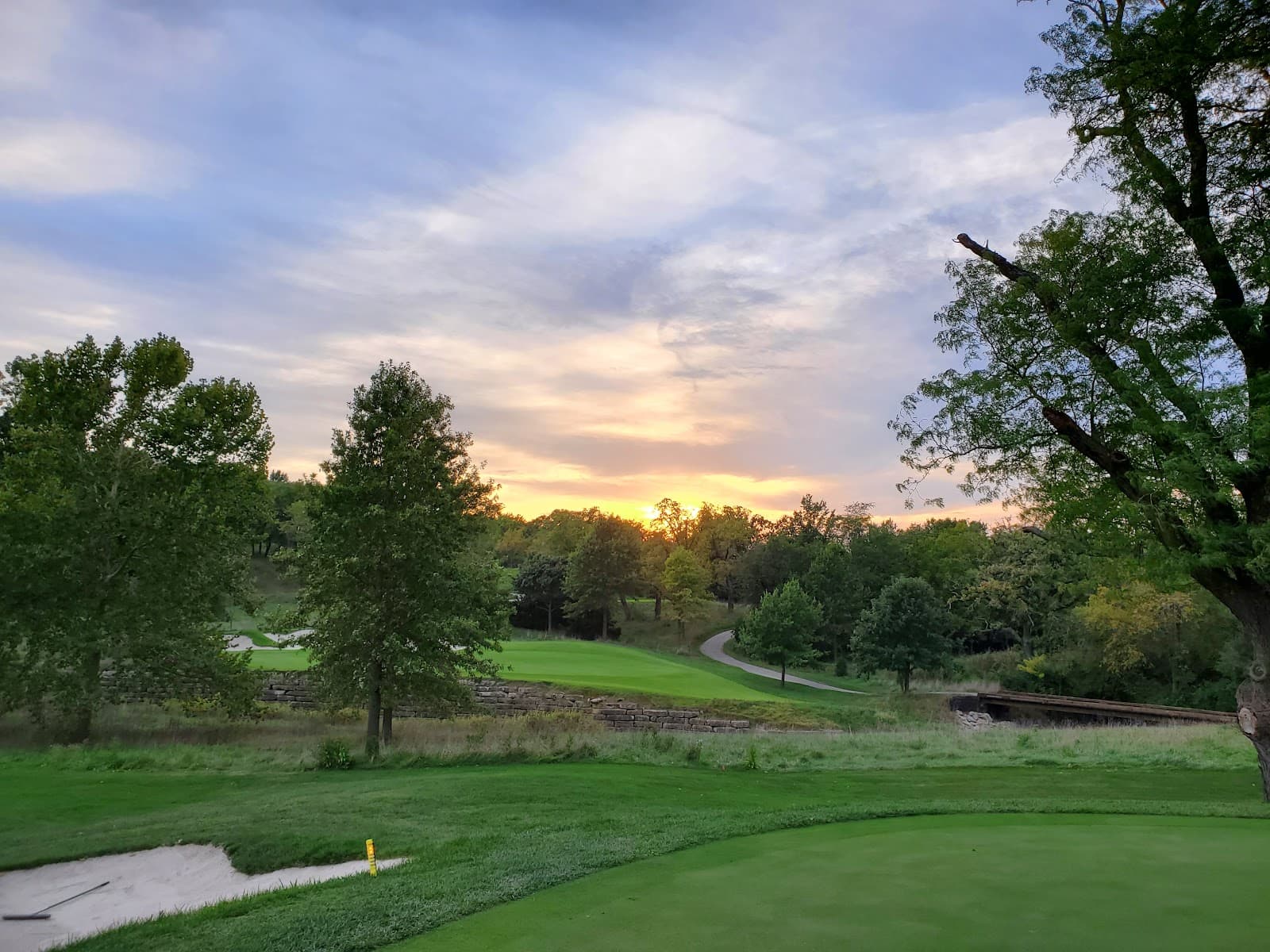 Hallbrook Golf Club — U.S. Open Local Qualifying at Hallbrook, Kansas