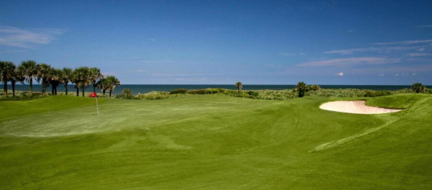 Hammock Dunes Club - Links Course — Florida Women's Amateur Championship