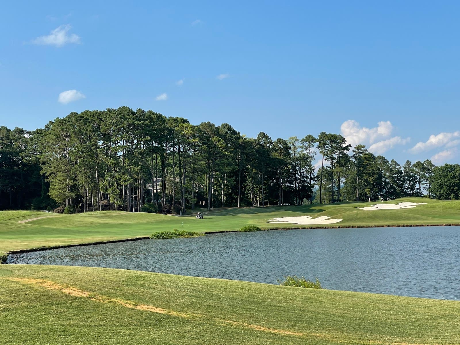 Hampton Cove - Highlands Course — Pride of the South Amateur
