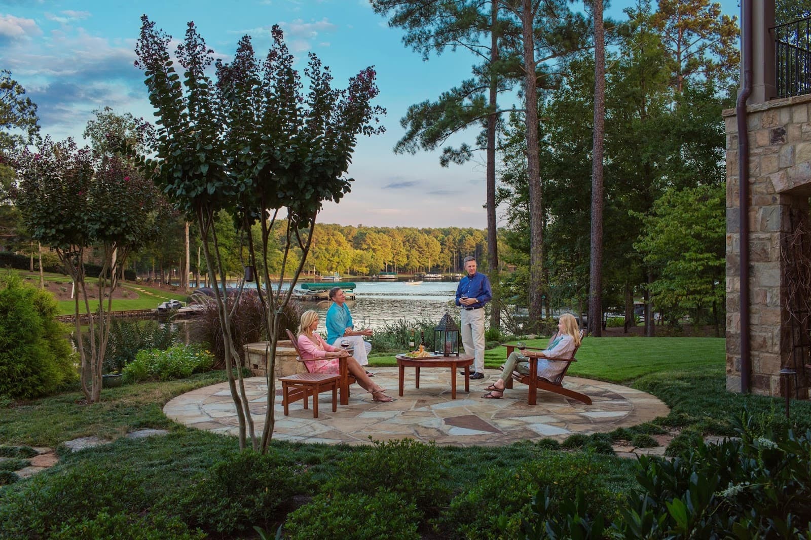 Harbor Club — North American College Golf - Lake Oconee Classic