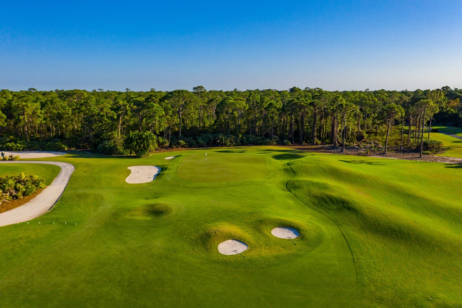 Harbour Ridge Yacht and Country Club — Palm Beach County Four-Ball