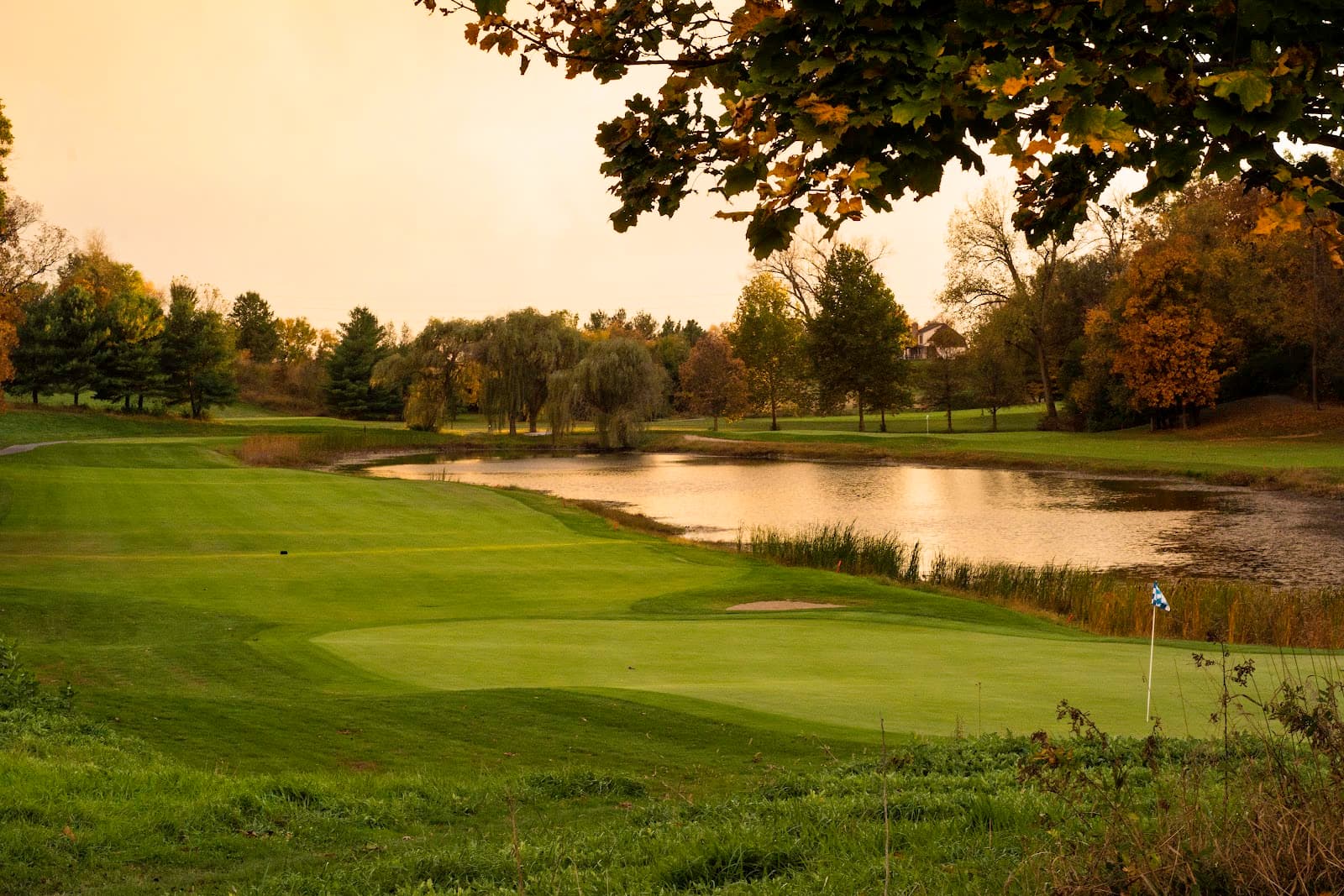 Harrison Hills Country Club — Central Junior Masters