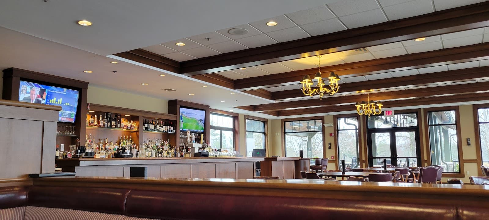 Harrison Lake Country Club — Ladies National Golf Association Amateur Championship