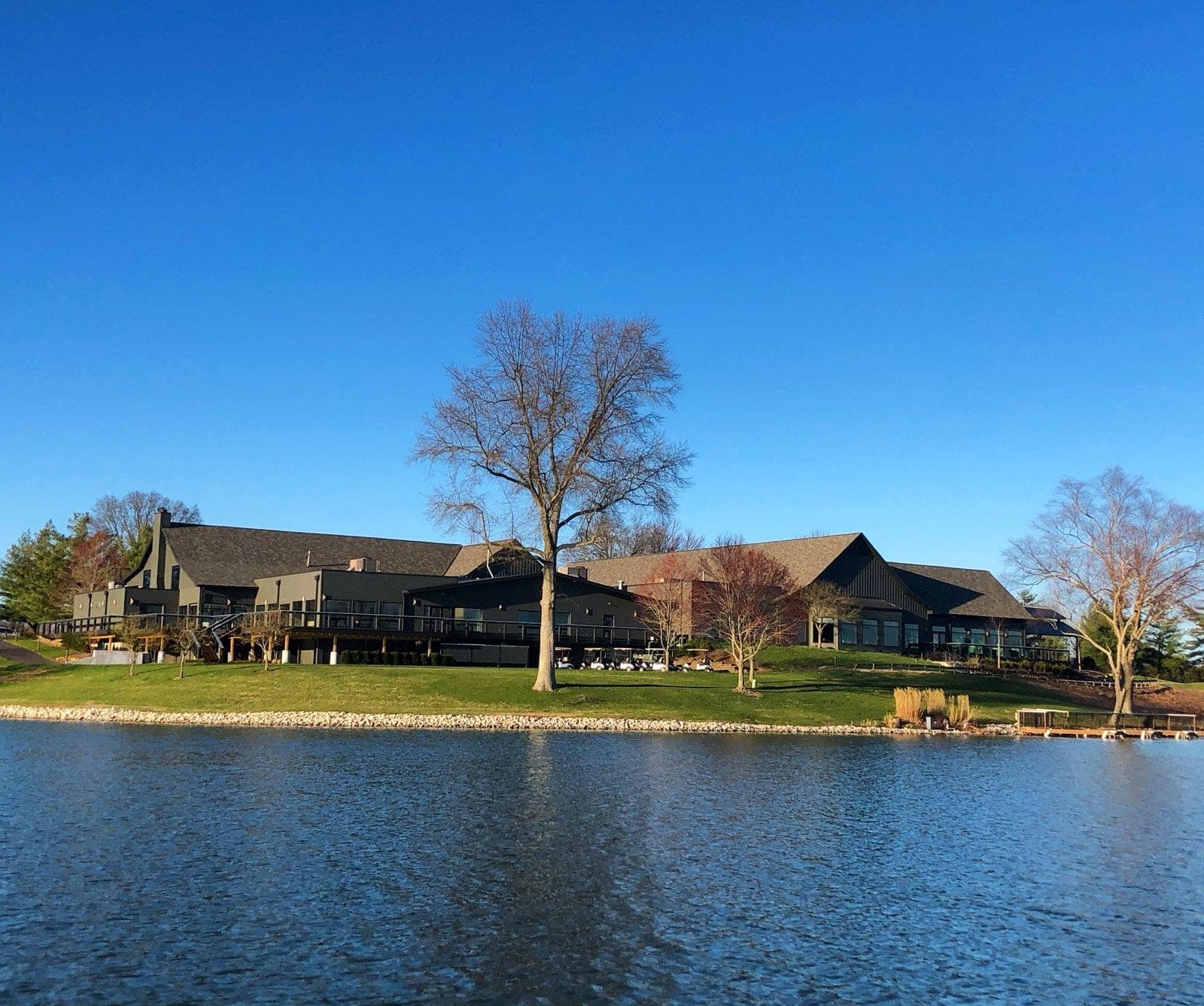 Harrison Lake Country Club — Ladies National Golf Association Amateur Championship