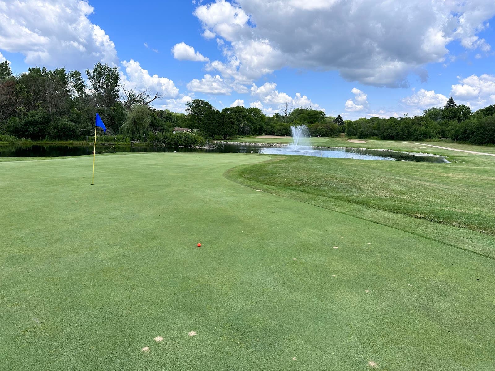 Hartford Golf Club — Wisconsin Junior Girls' Championship