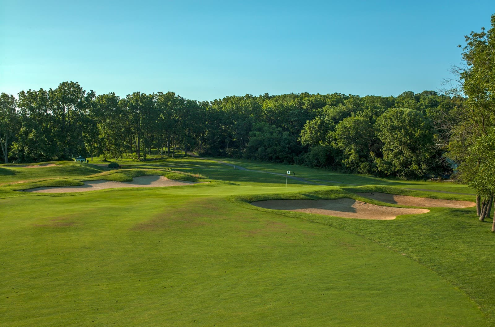 Hawk Pointe Golf Club — New Jersey Women's Senior Amateur Championship