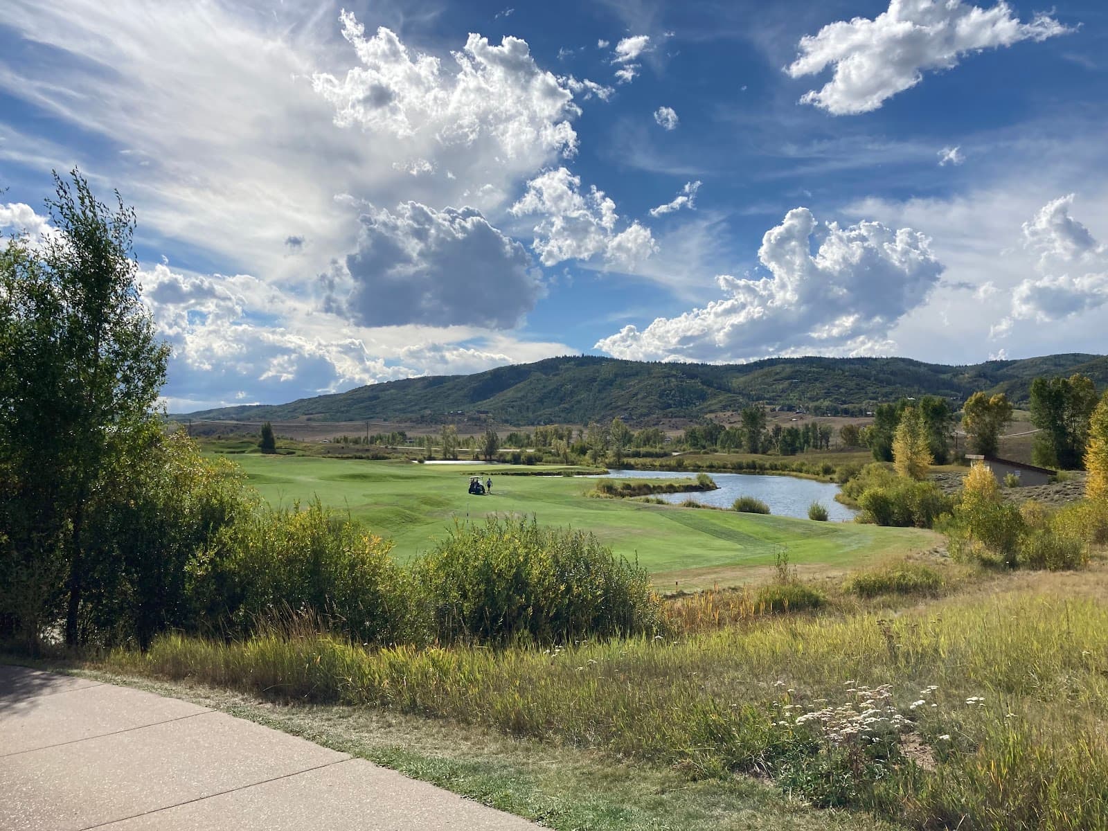 Haymaker Golf Course — Haymaker Fall Classic