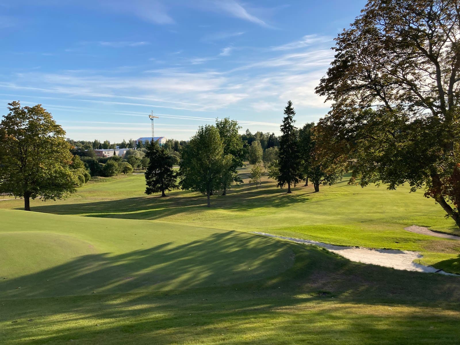 Helsinki Golf Club — Finnish Amateur Championship