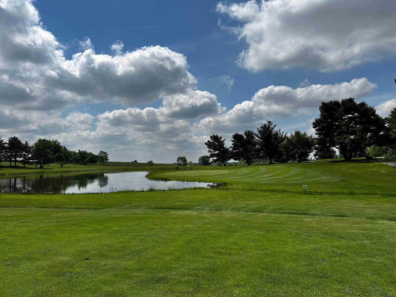 Henry County Country Club — Henry County Country Club Men's Invitational