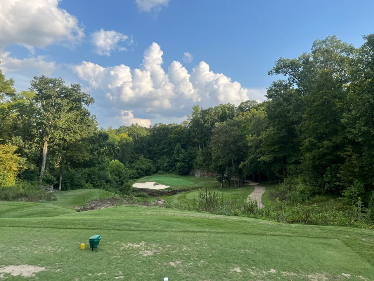Heritage Hill Golf Club — Monday Pre-Qualifier - PGA Tour ISCO Championship #2