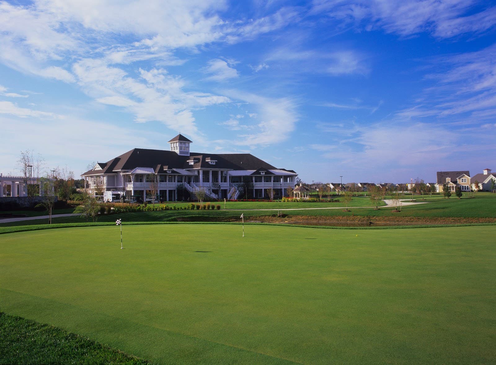 Heritage Shores Club — Delaware Senior Amateur Championship