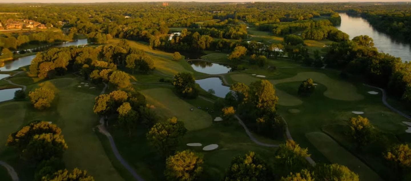 Hermitage Golf Course — The Nashville Invitational