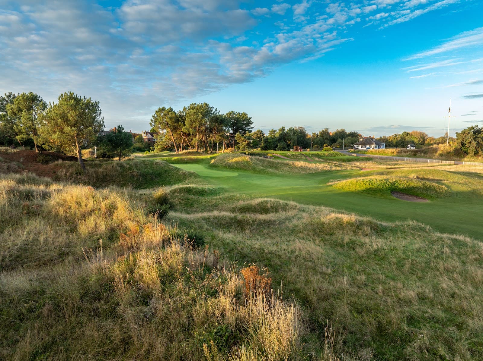 Hesketh Golf Club — British Open Regional Qualifying at Hesketh