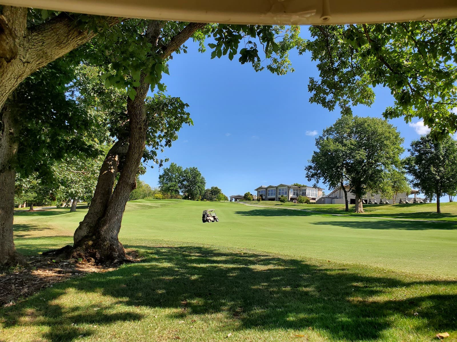 Hickory Hills Country Club — Missouri Senior Four-Ball Championship