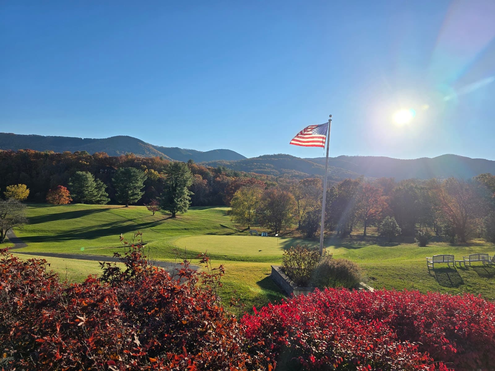 Hidden Valley Country Club — Hidden Valley Four-Ball Invitational