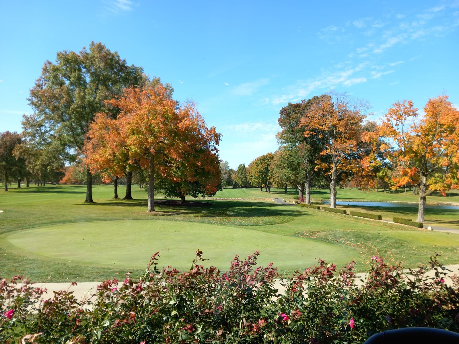 Highland Golf & Country Club — Indiana Senior Amateur Championship