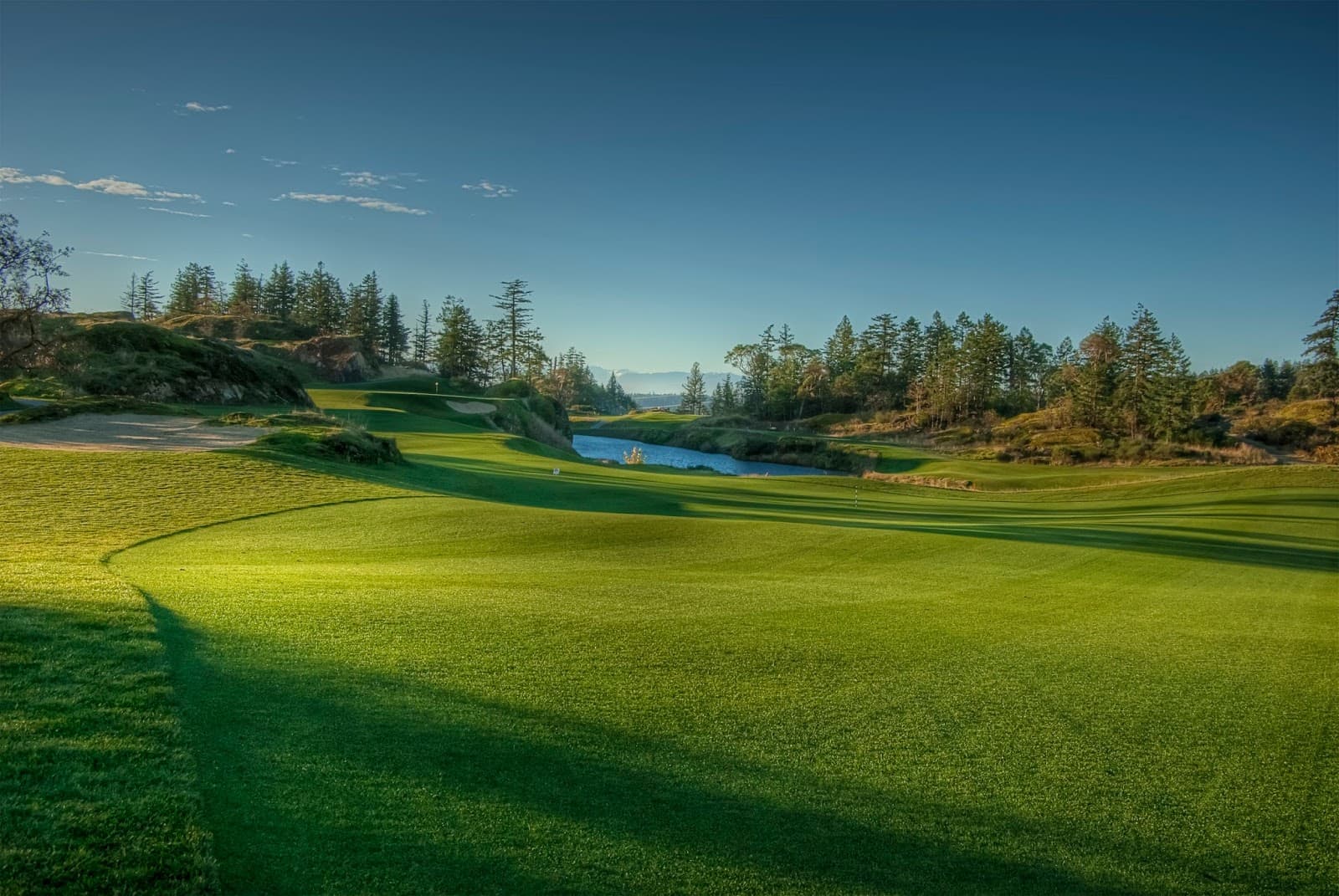 Highland Pacific Golf — Pre Qualifier #2 - PGA Tour RBC Canadian Open