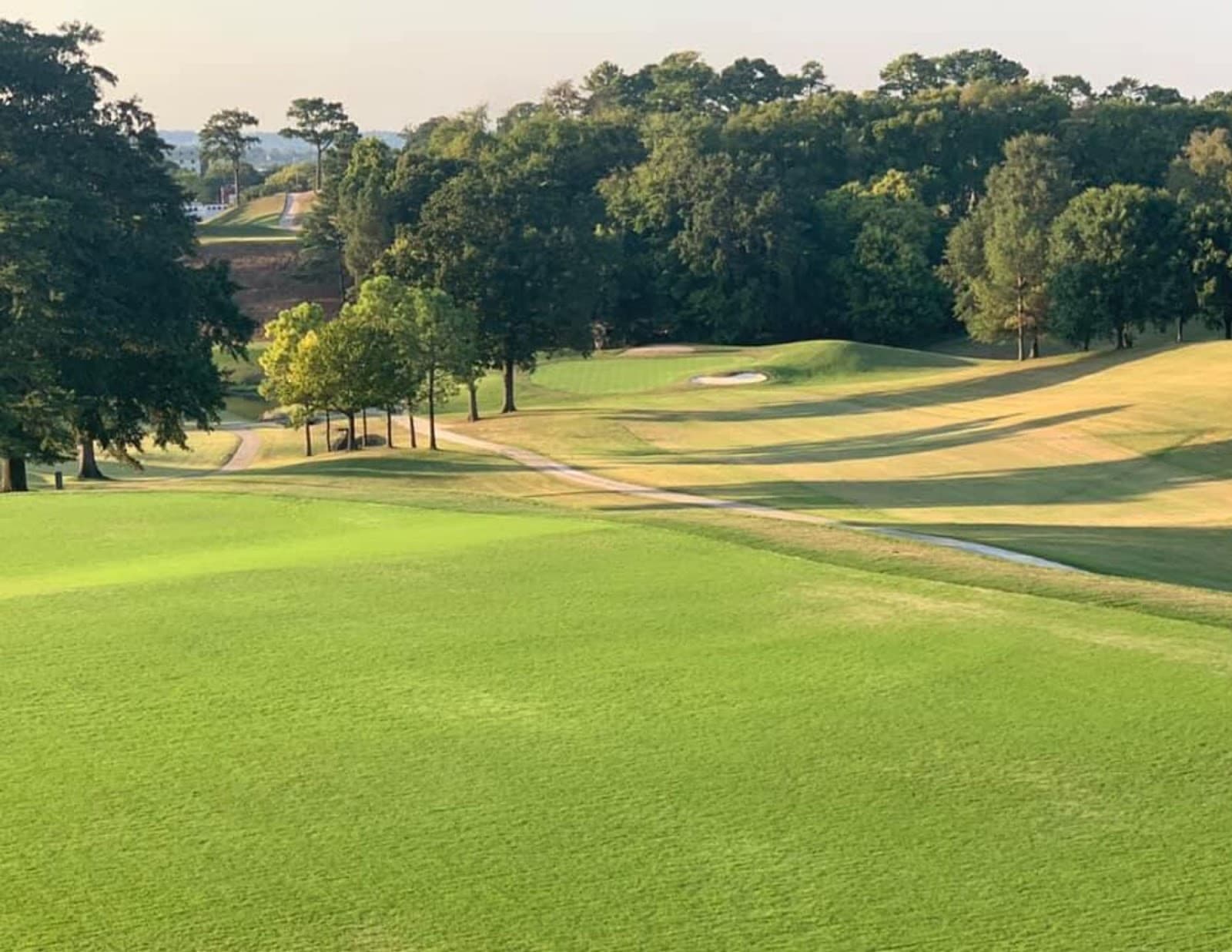 Highland Park Golf Course — Alabama State Parent-Child Championship