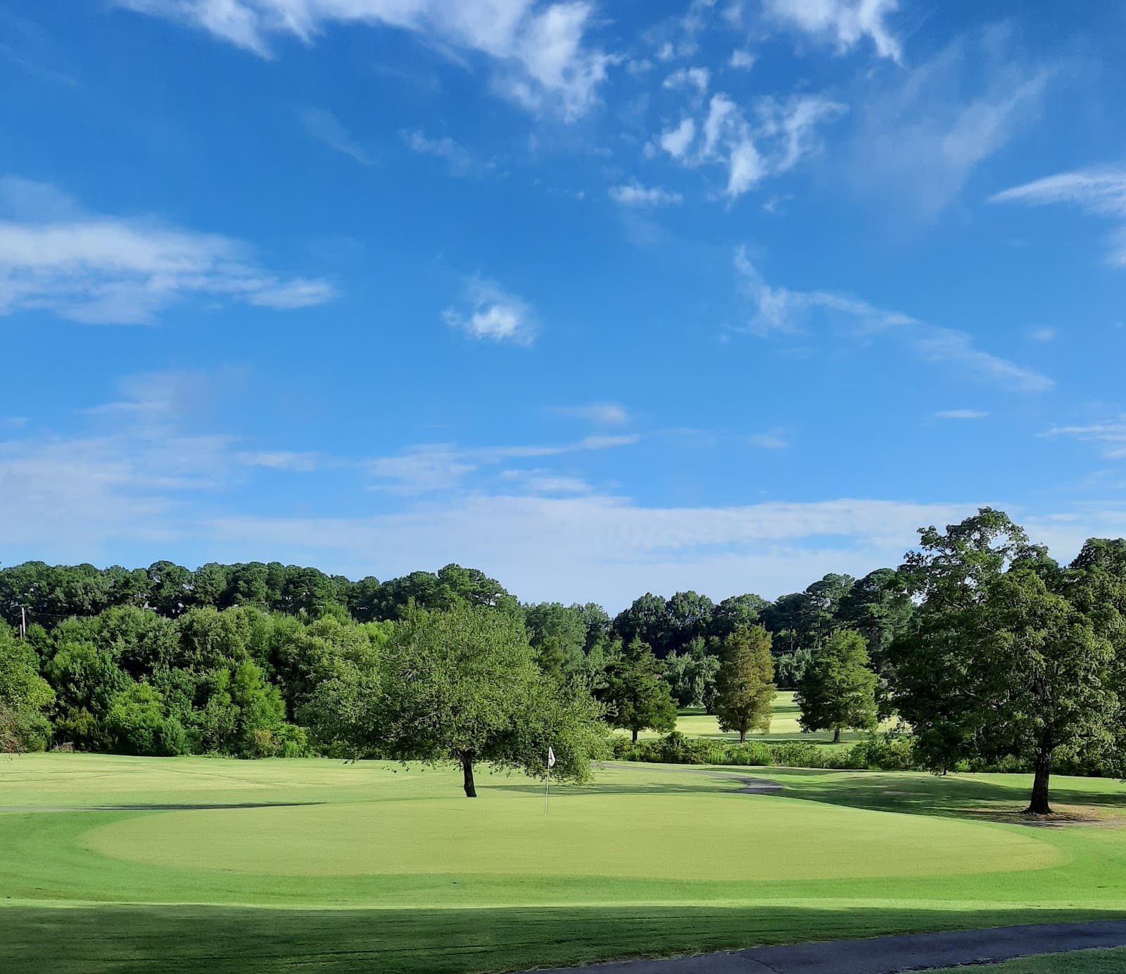 Hillandale Golf Course — Durham Amateur Championship