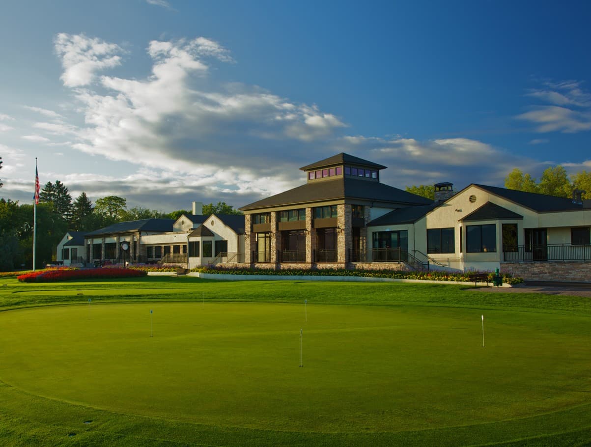 Hillcrest Country Club — Battle for Idaho