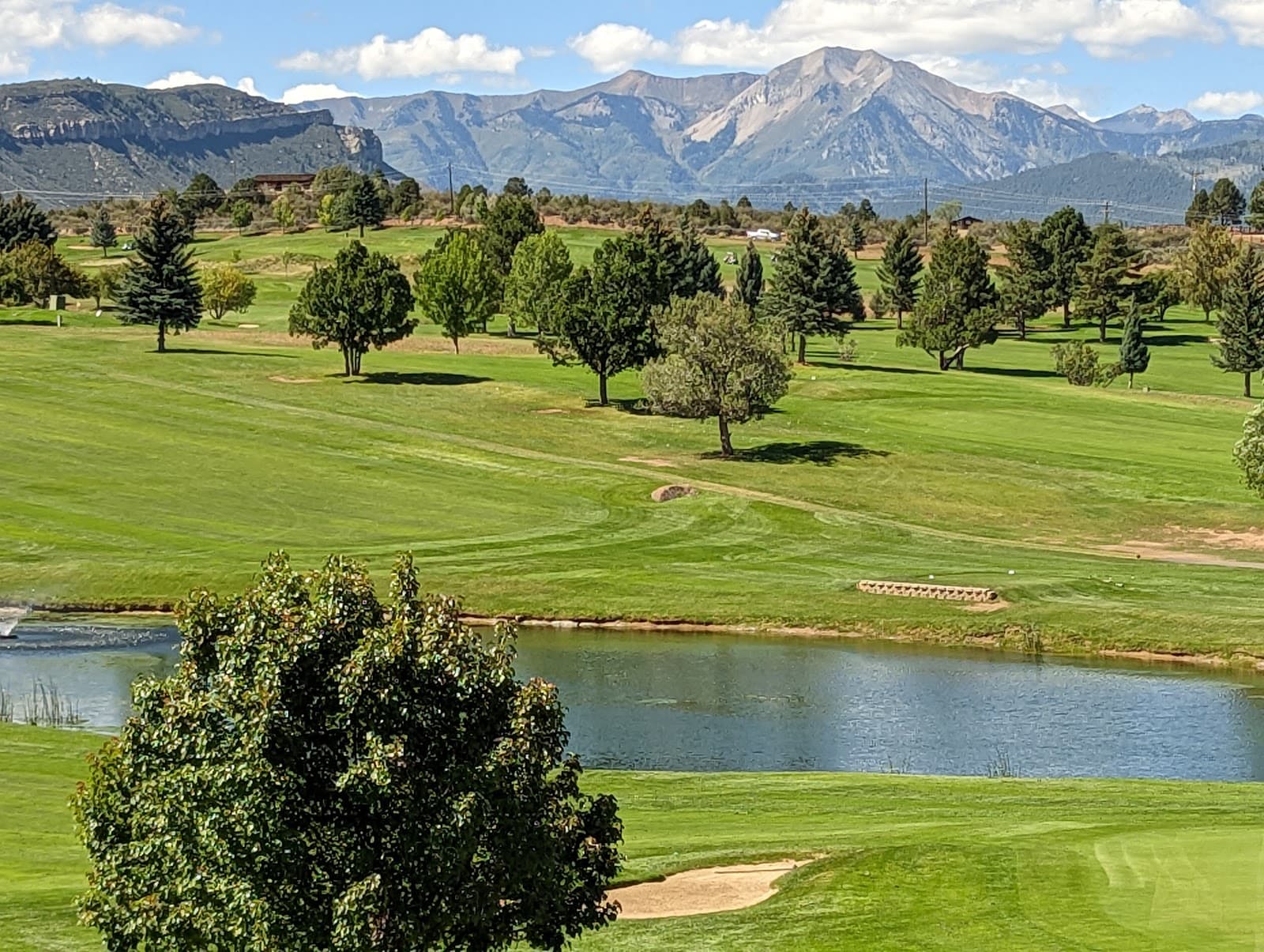 Hillcrest Golf Club — Navajo Trail Open