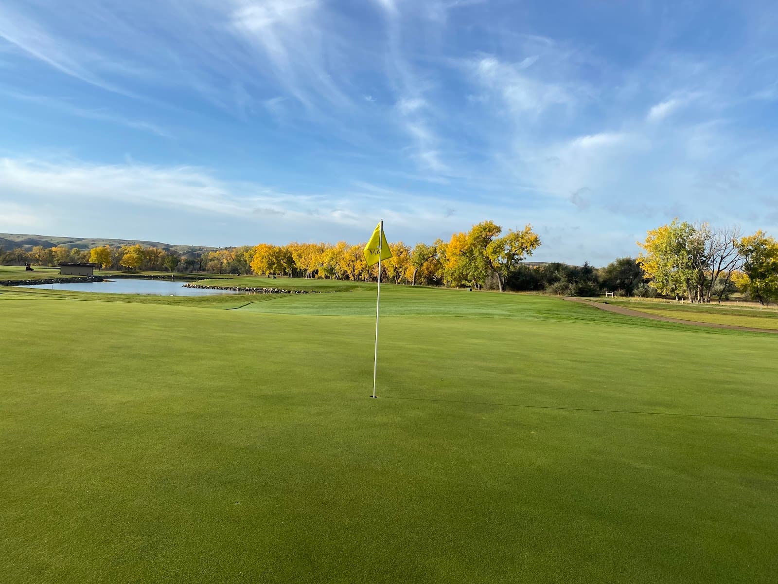 Hillsview Golf Club — South Dakota Senior & Pre-Senior Championship