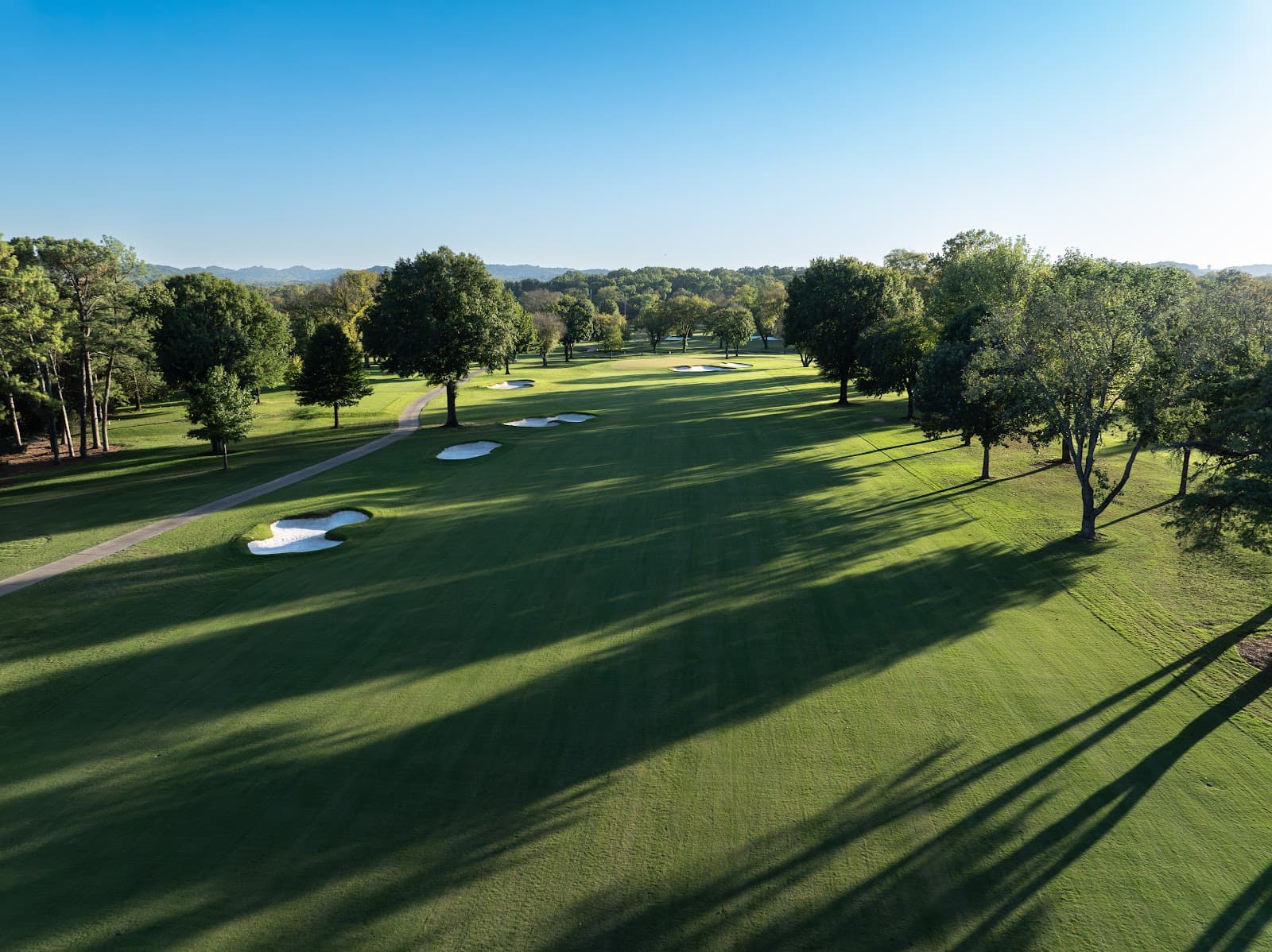 Hillwood Country Club — Tennessee Mid-Amateur Championship