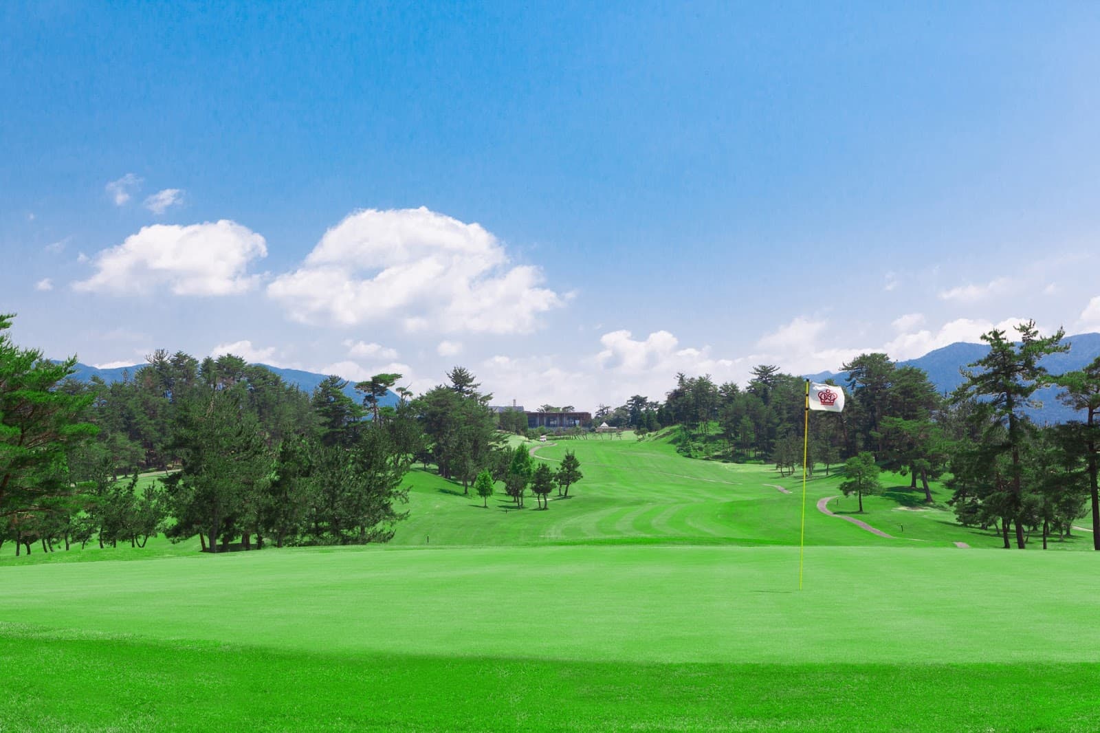 Hino Golf Club — U.S. Open Final Qualifying at Shiga, Japan