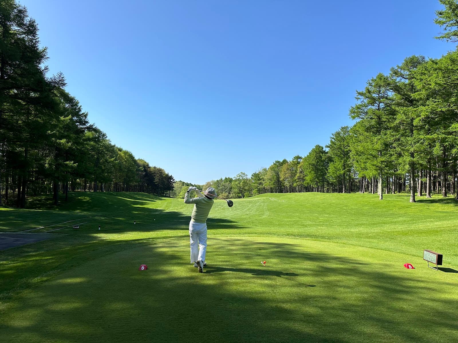 Hokkaido Brooks Country Club — Japan Women's Amateur Championship