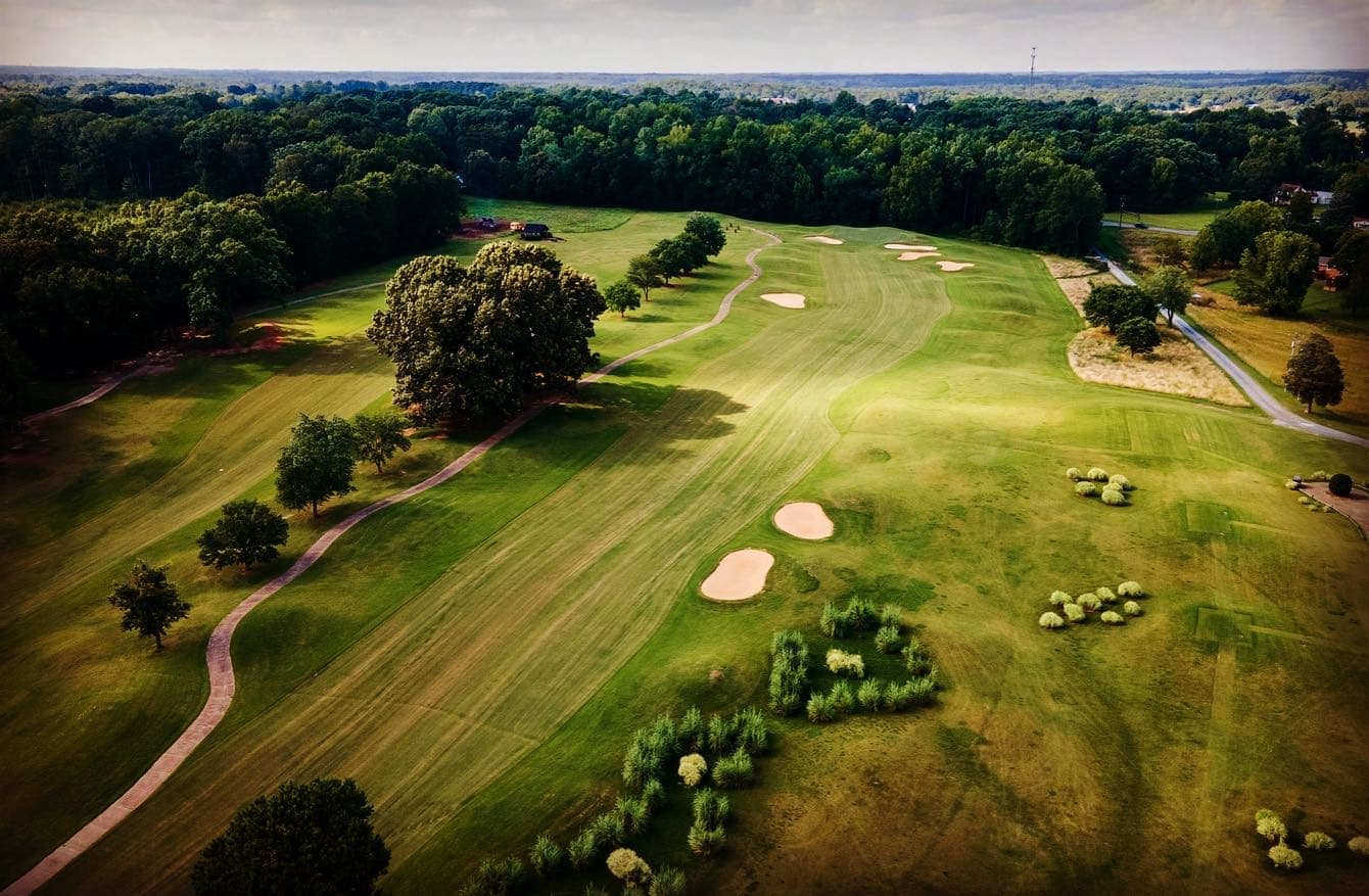 Holly Ridge Golf Links — North Carolina Four-Ball Championship