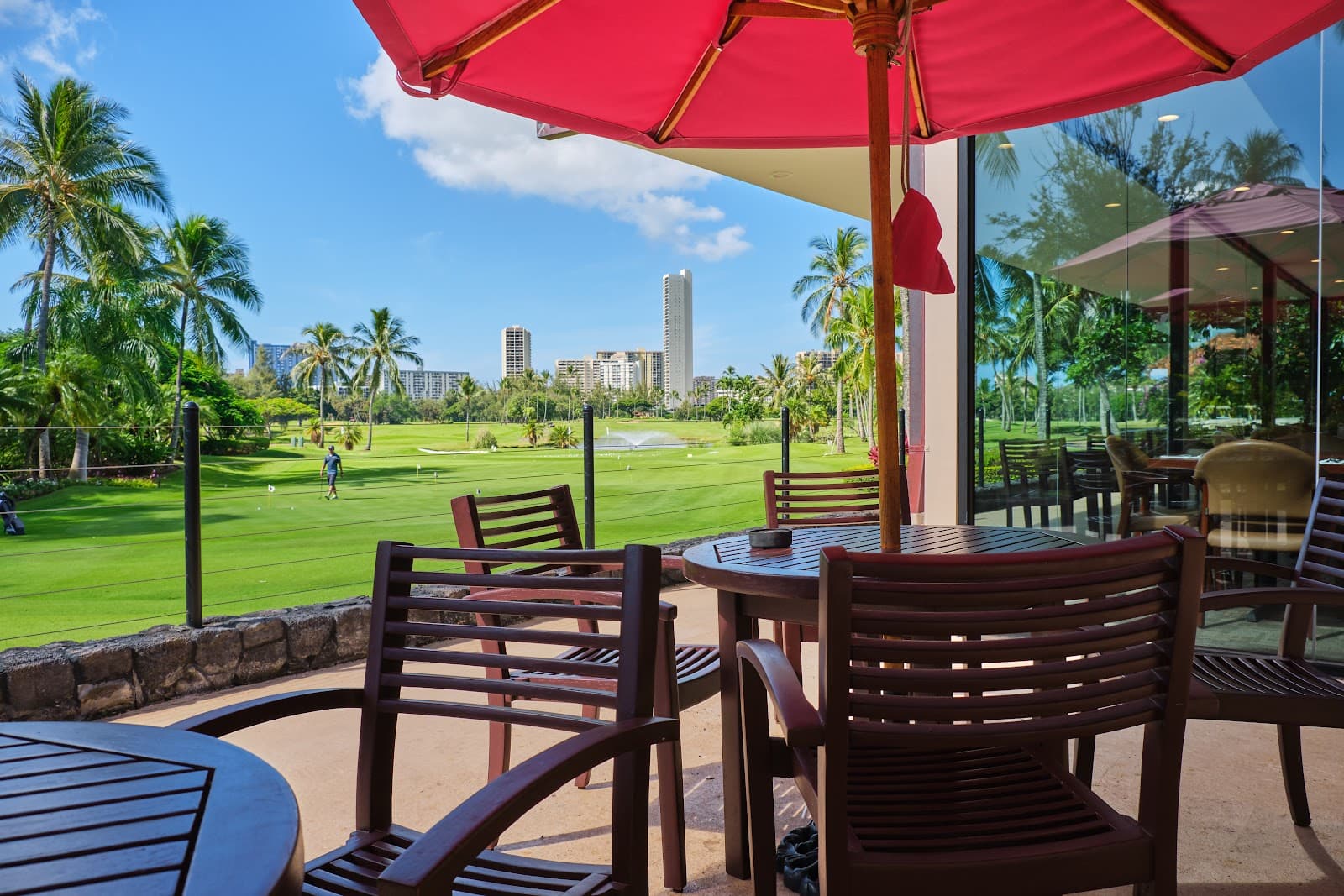 Honolulu Country Club — U.S. Women's Open Qualifying at Honolulu, Hawaii