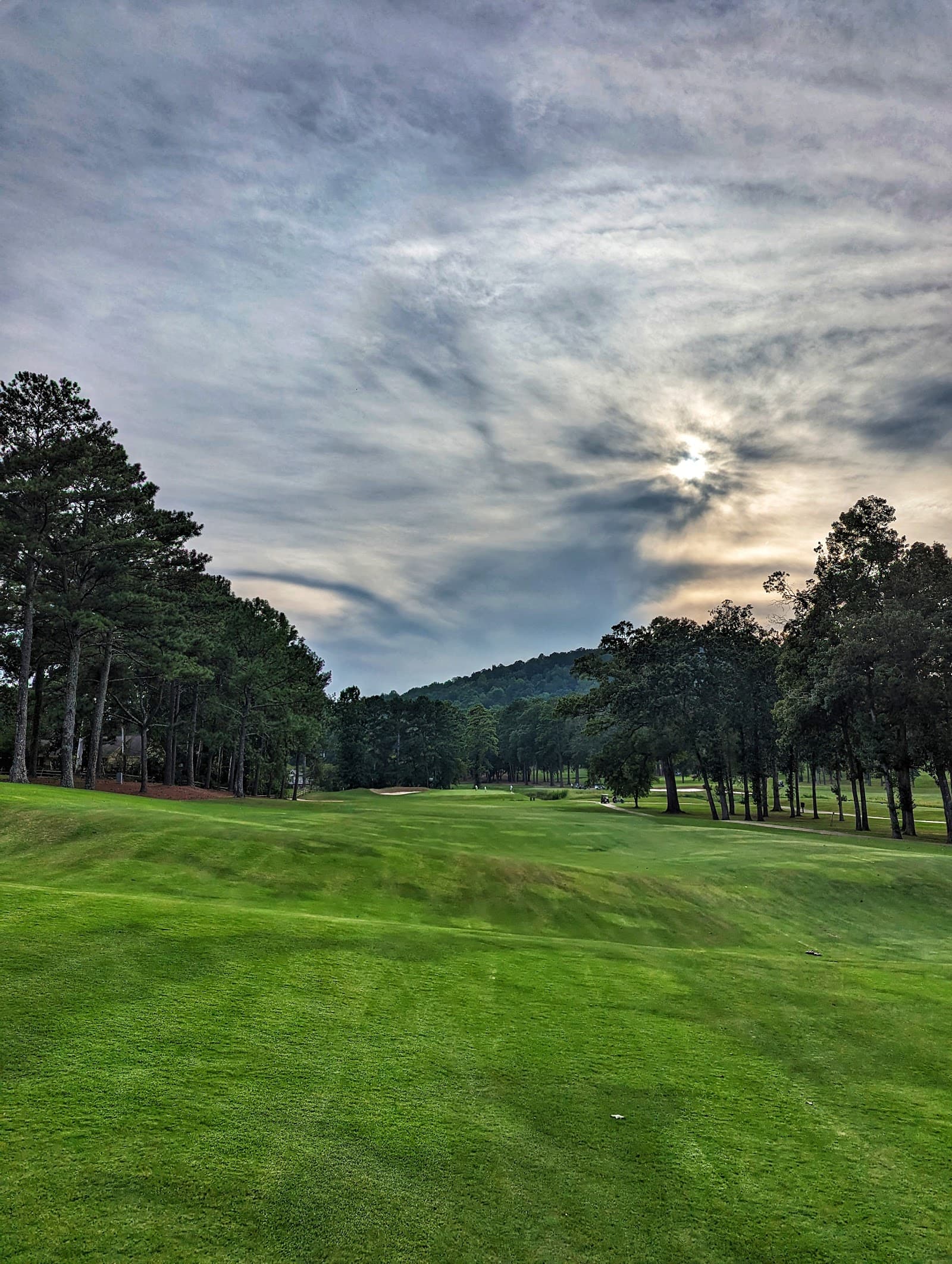 Hoover Country Club — Alabama State Senior & Super Senior Four-Ball Championship