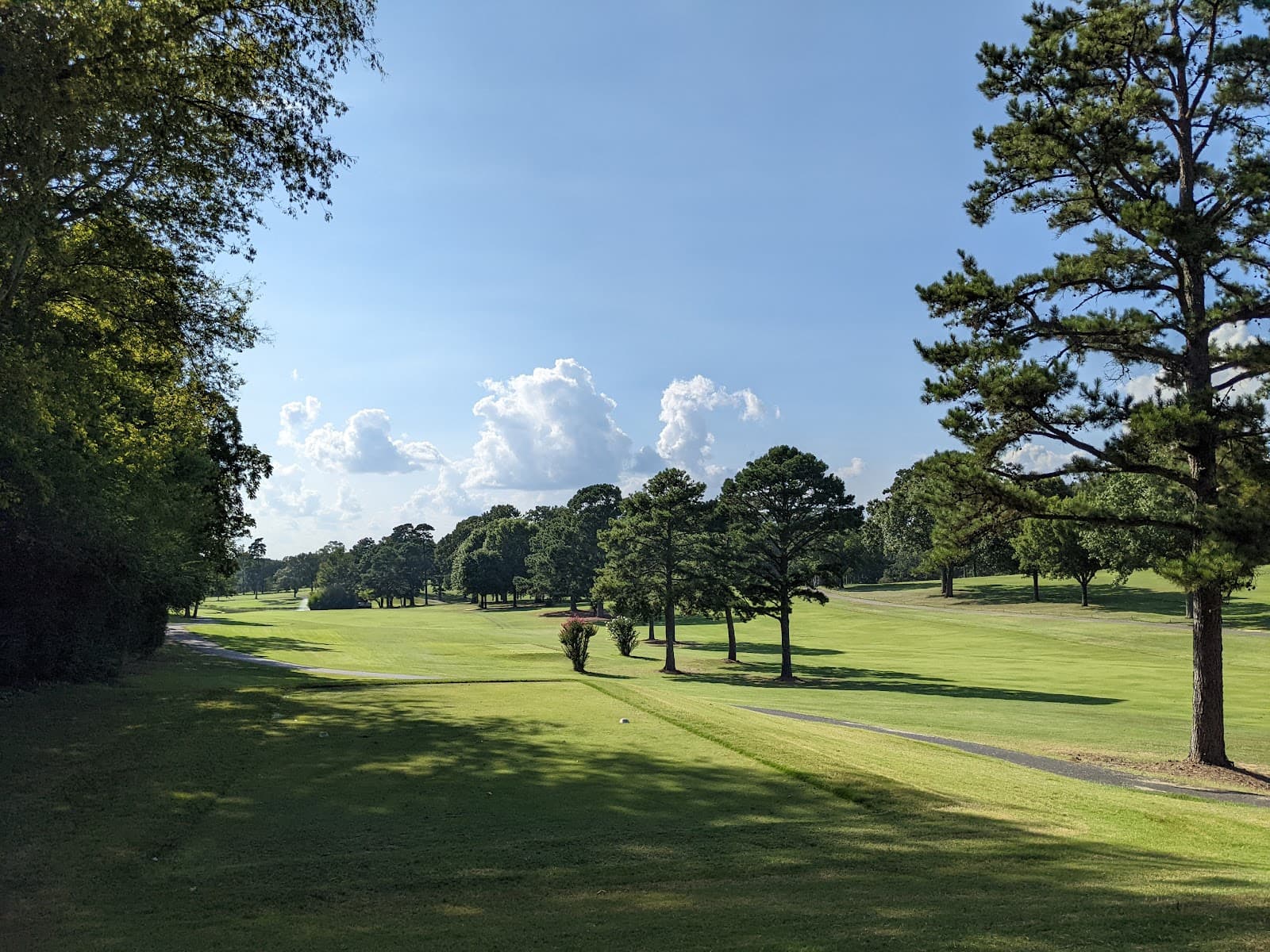 Hot Springs Country Club — Arkansas Randy Beaver Cup Matches