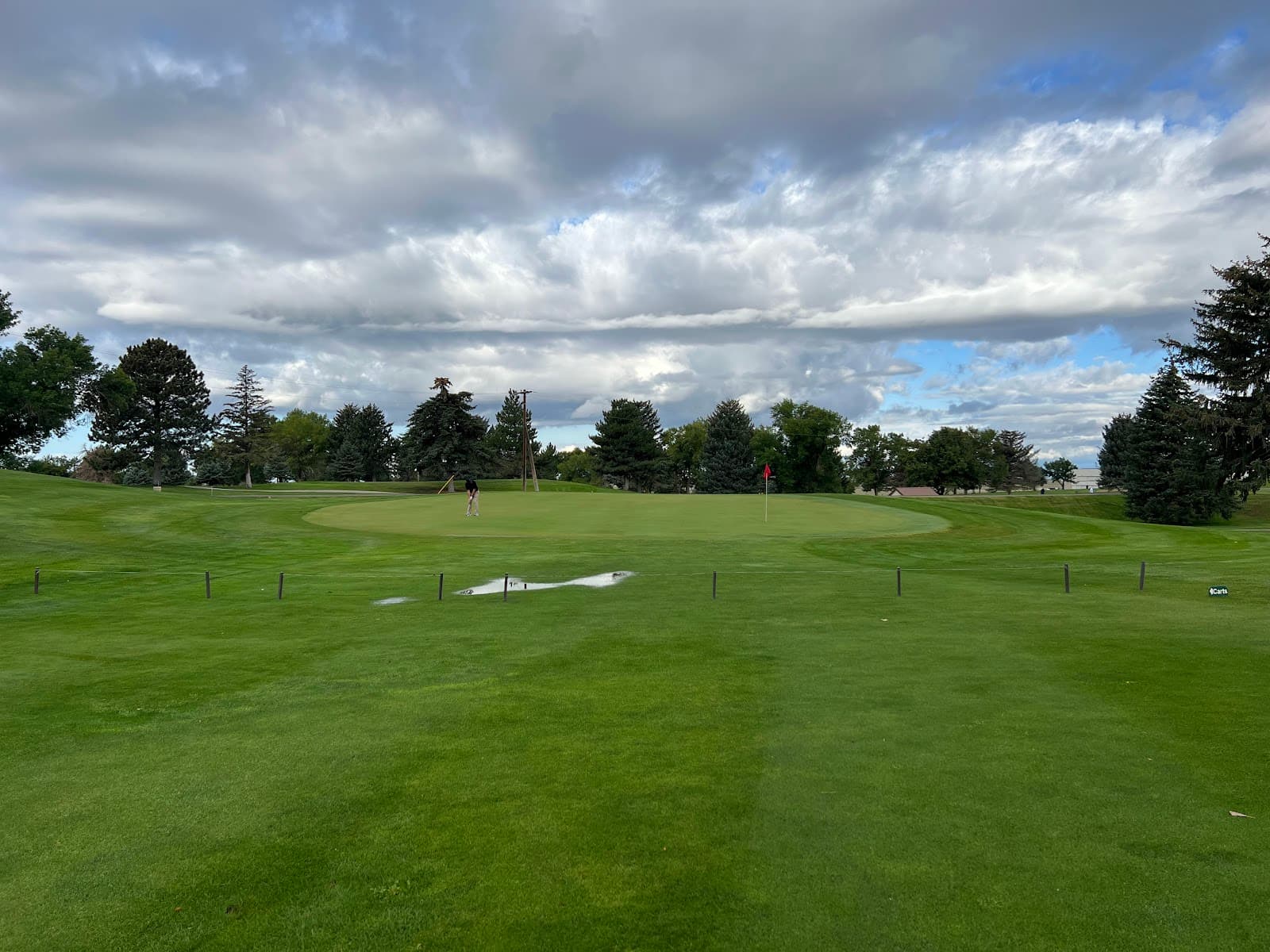 Hubbard Memorial Golf Course — Utah Four-Ball Championship